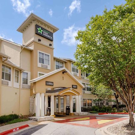 Extended Stay America Suites - Austin - North Central Eksteriør billede