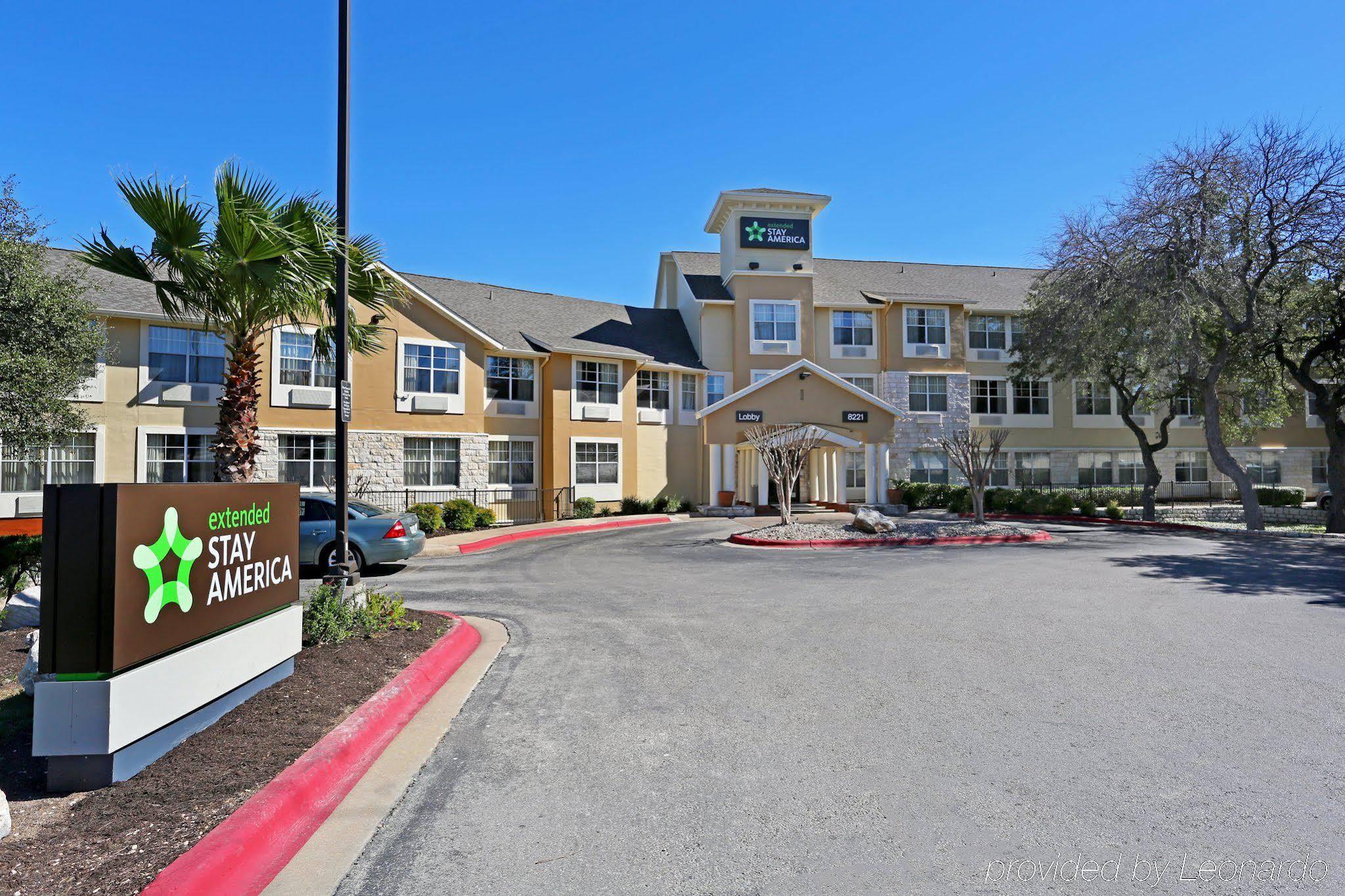 Extended Stay America Suites - Austin - North Central Eksteriør billede