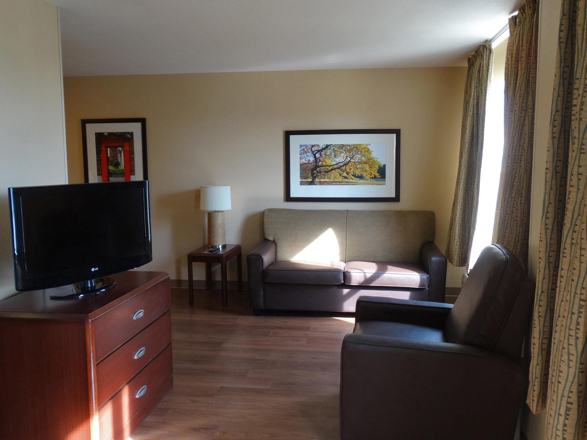 Extended Stay America Suites - Austin - North Central Eksteriør billede