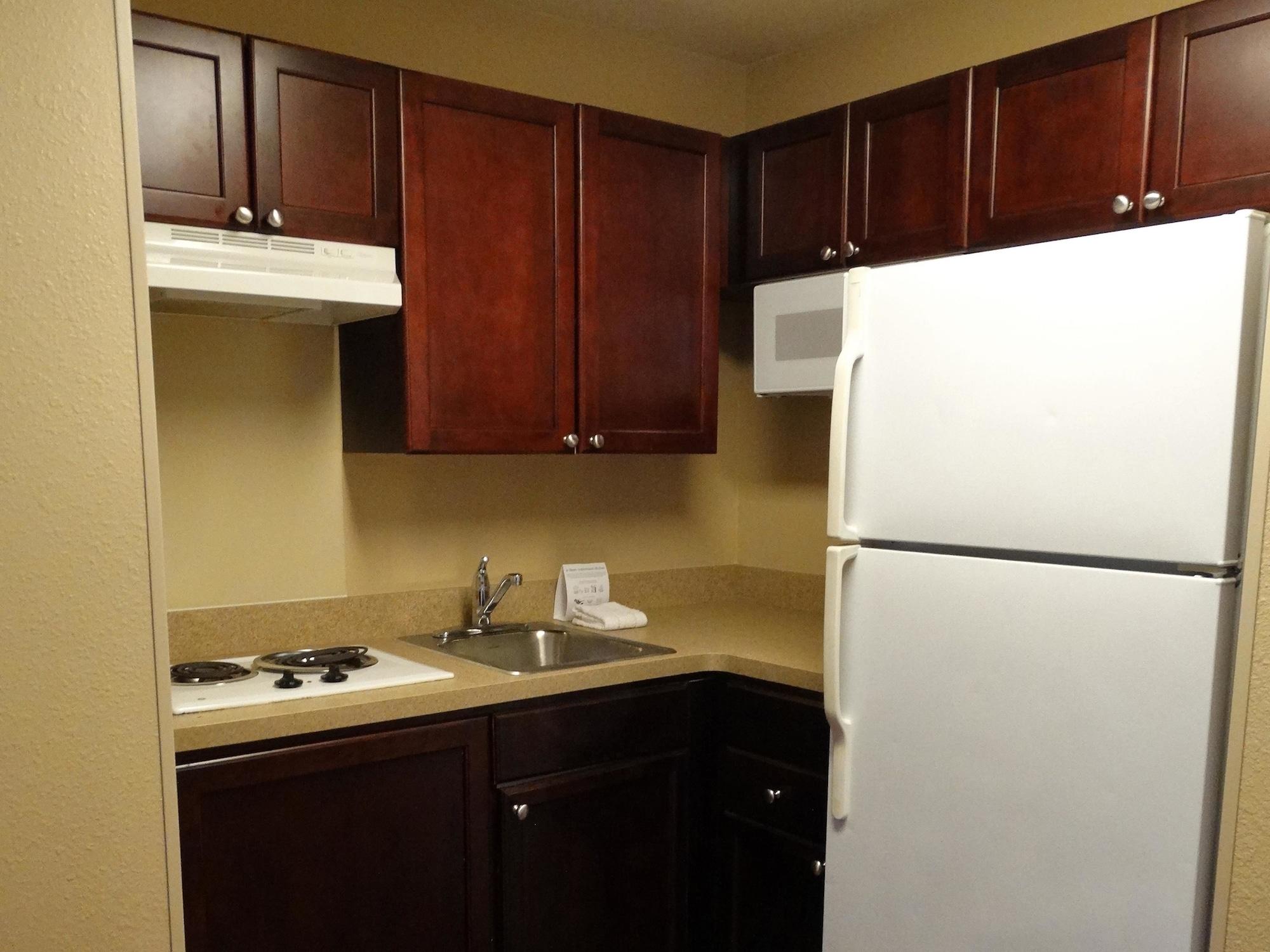 Extended Stay America Suites - Austin - North Central Eksteriør billede