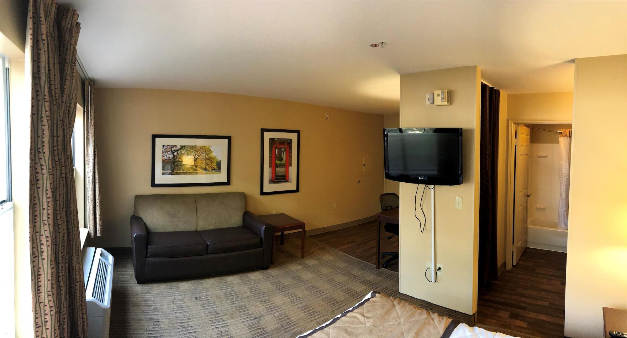 Extended Stay America Suites - Austin - North Central Eksteriør billede