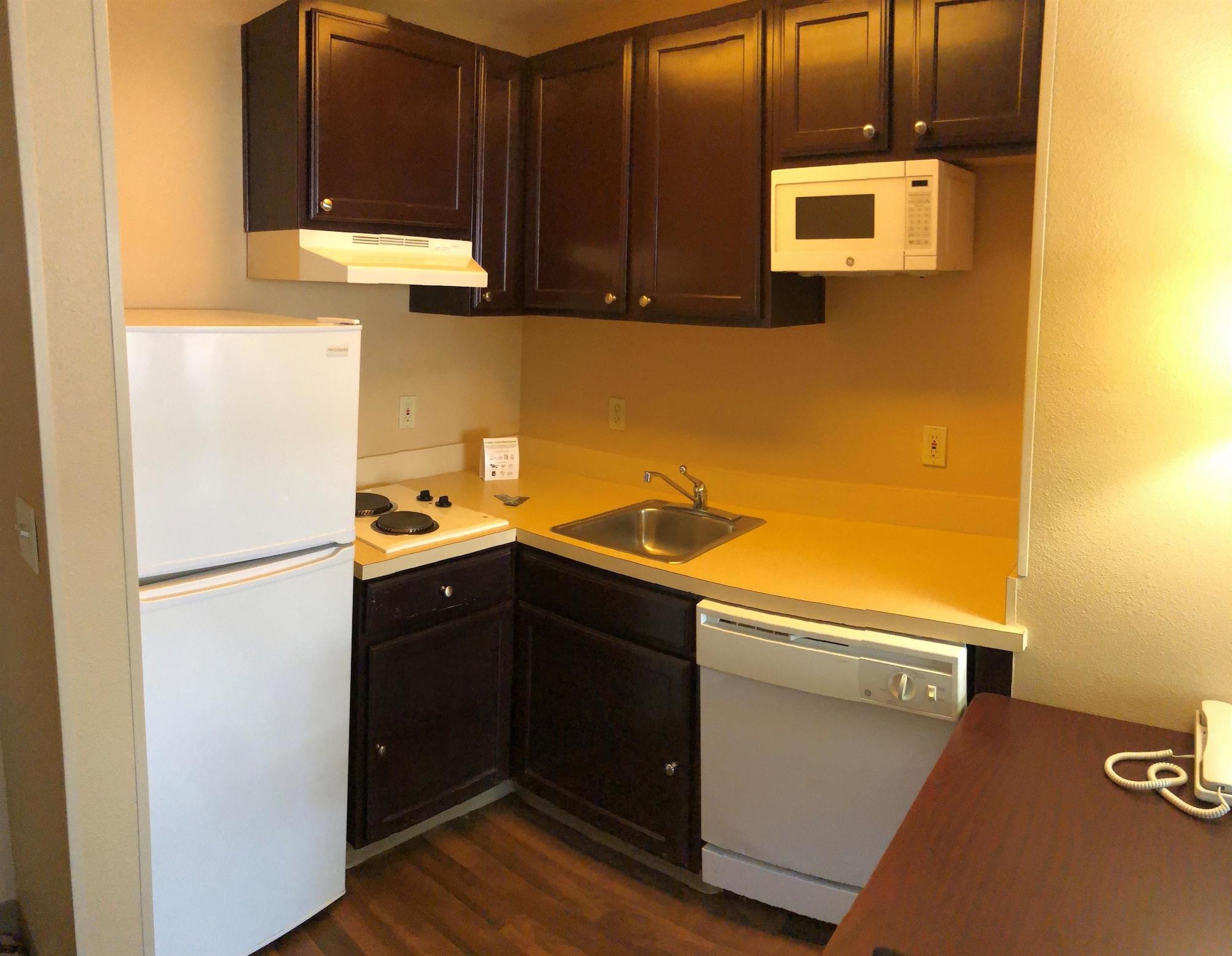 Extended Stay America Suites - Austin - North Central Eksteriør billede