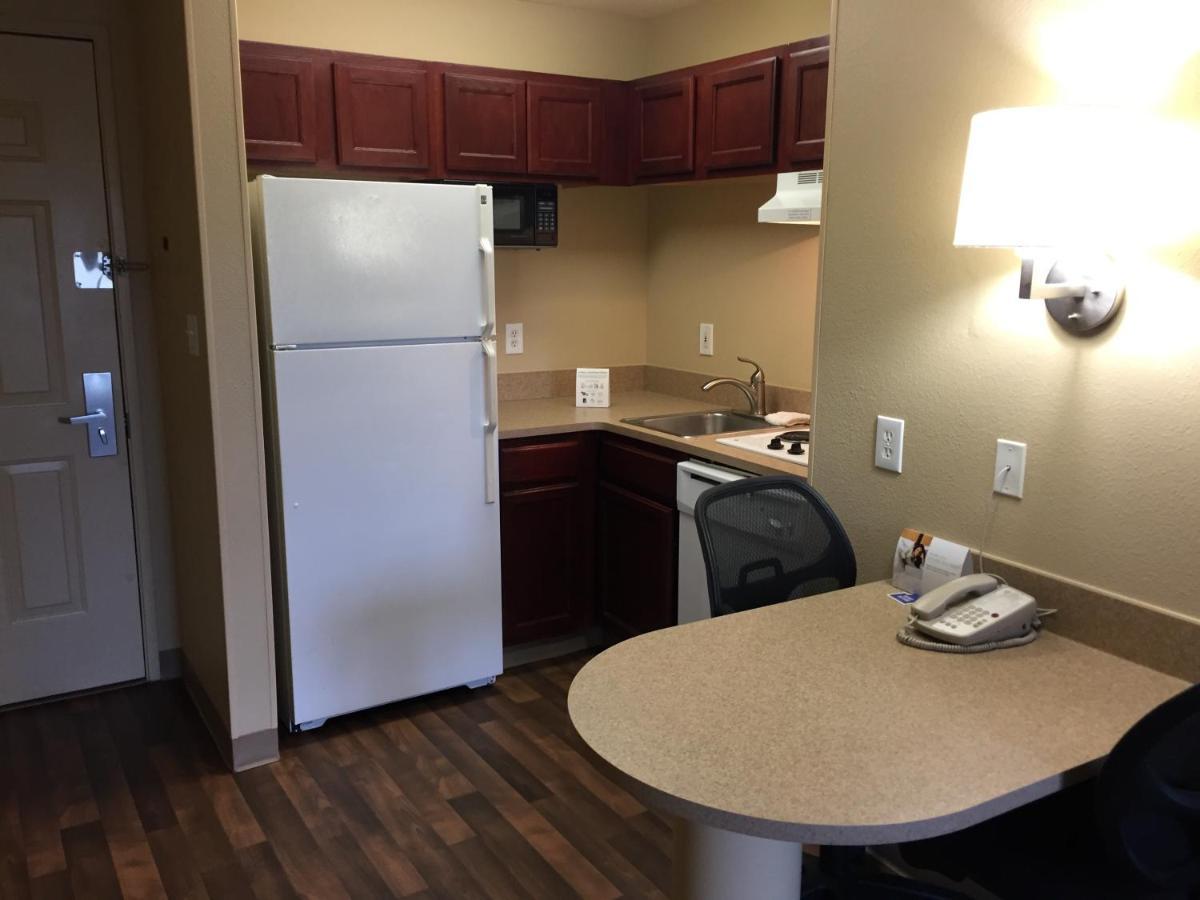 Extended Stay America Suites - Austin - North Central Eksteriør billede