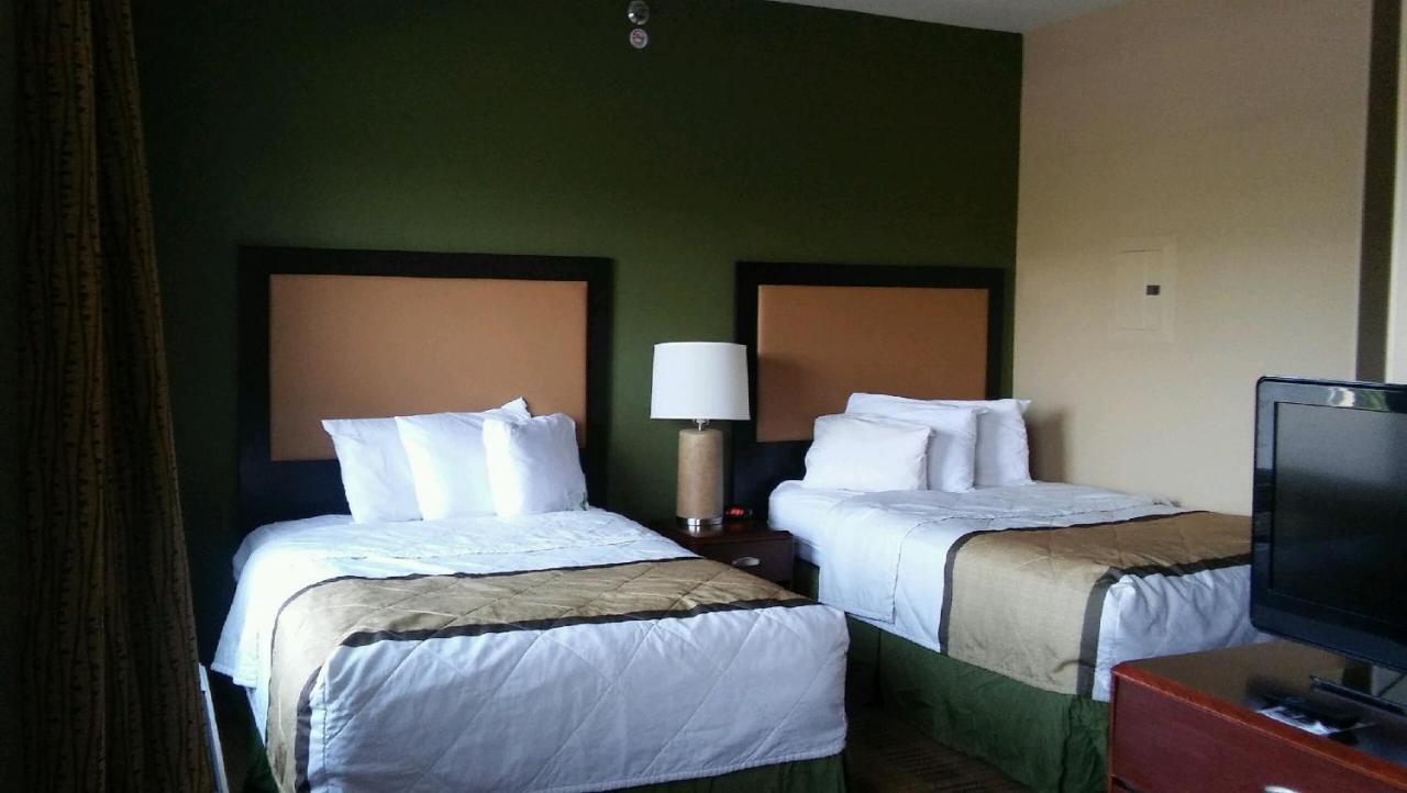 Extended Stay America Suites - Austin - North Central Eksteriør billede