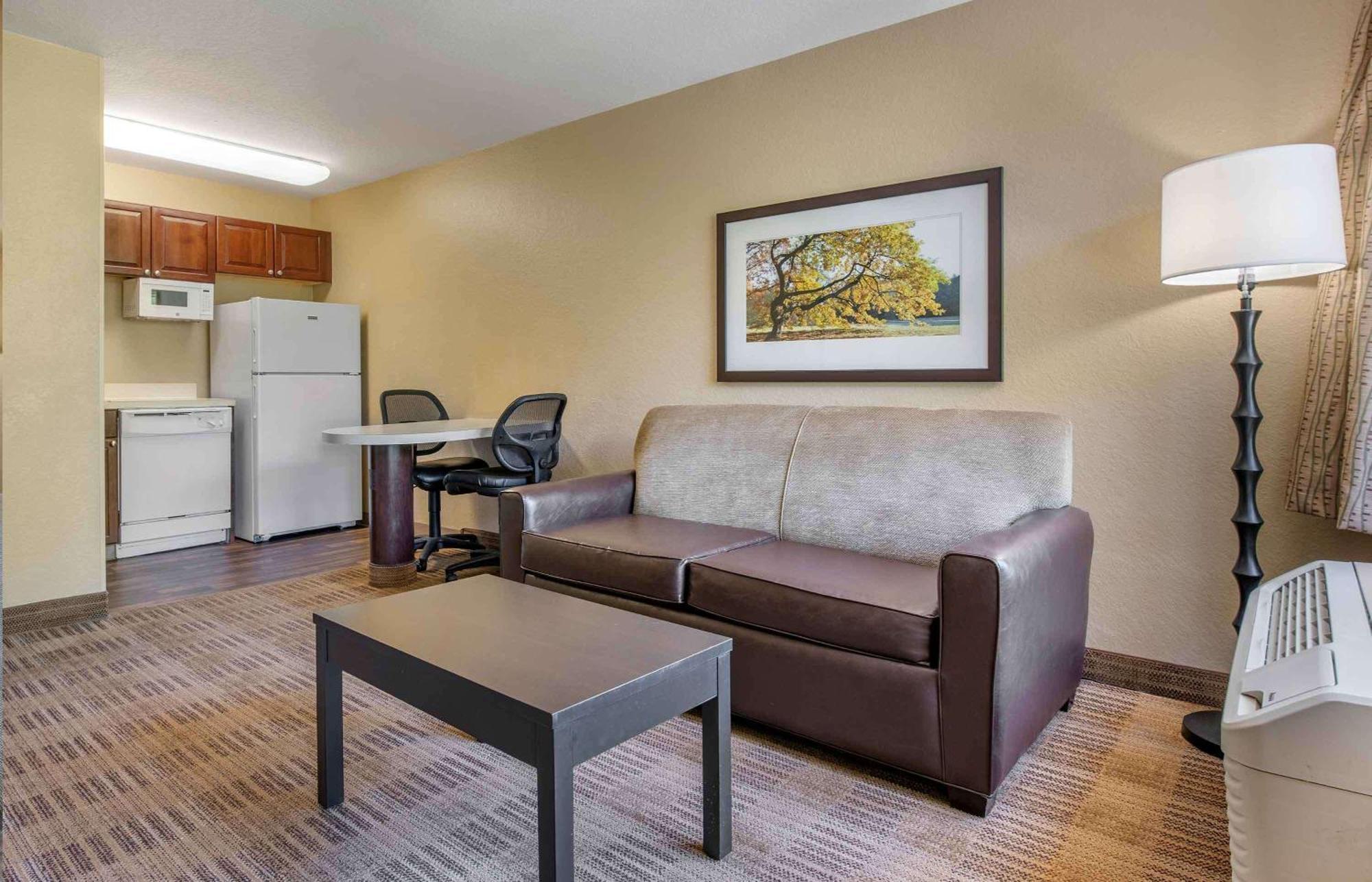 Extended Stay America Suites - Austin - North Central Eksteriør billede