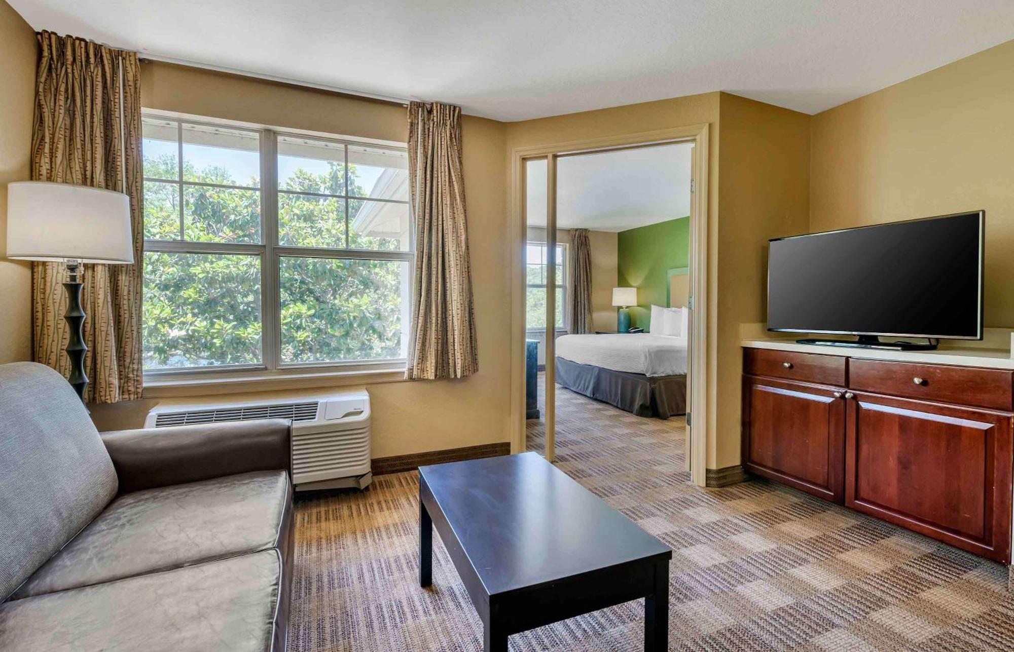 Extended Stay America Suites - Austin - North Central Eksteriør billede
