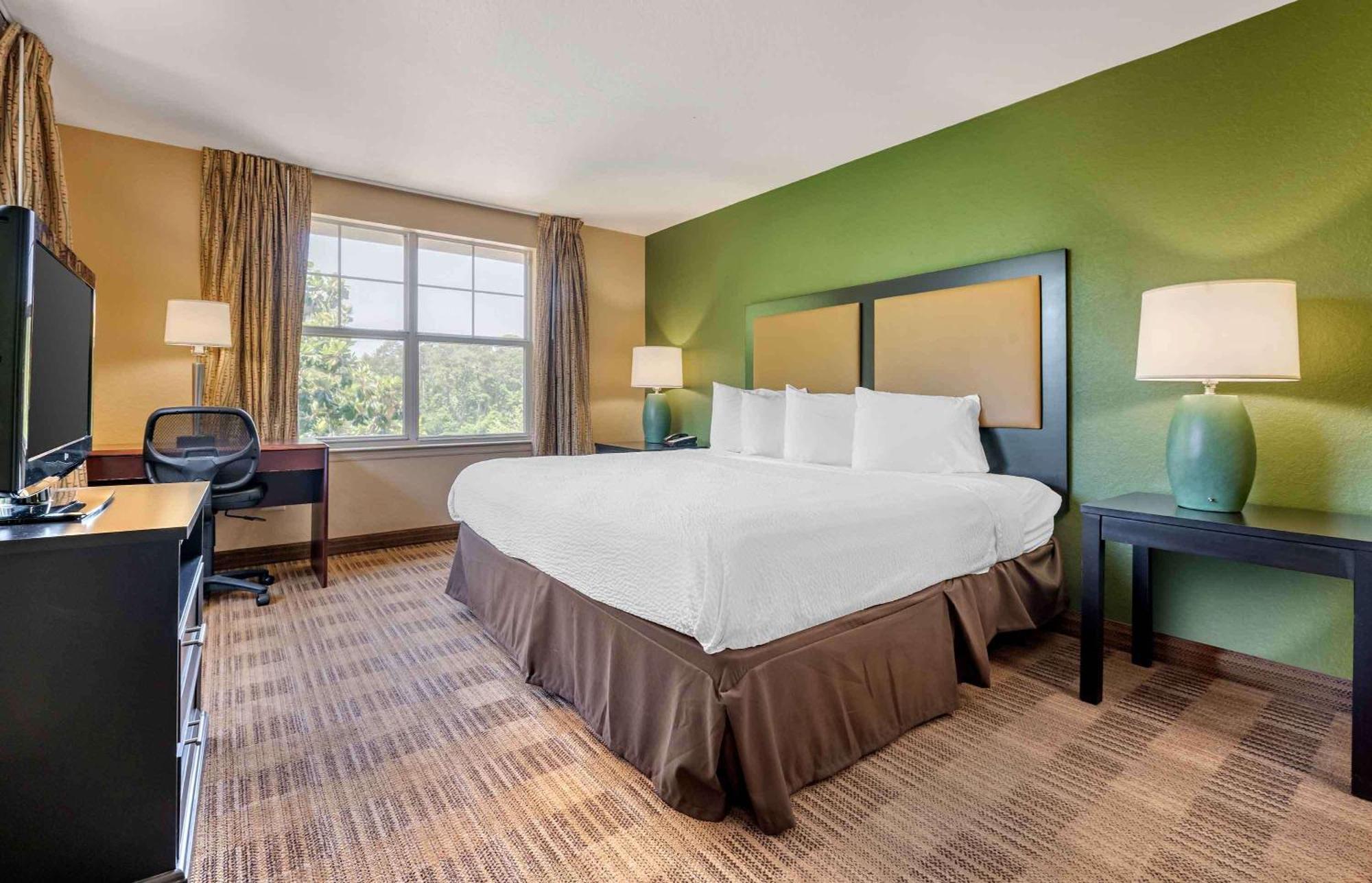Extended Stay America Suites - Austin - North Central Eksteriør billede