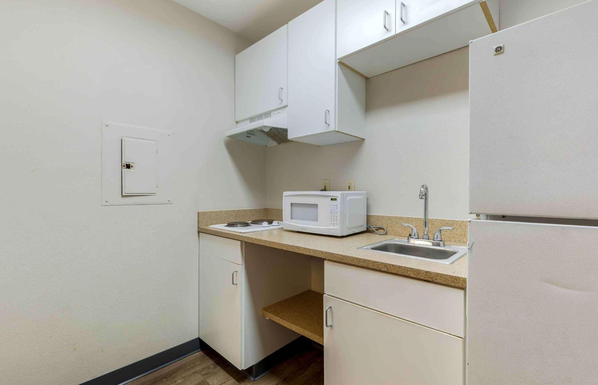 Extended Stay America Suites - Austin - North Central Eksteriør billede
