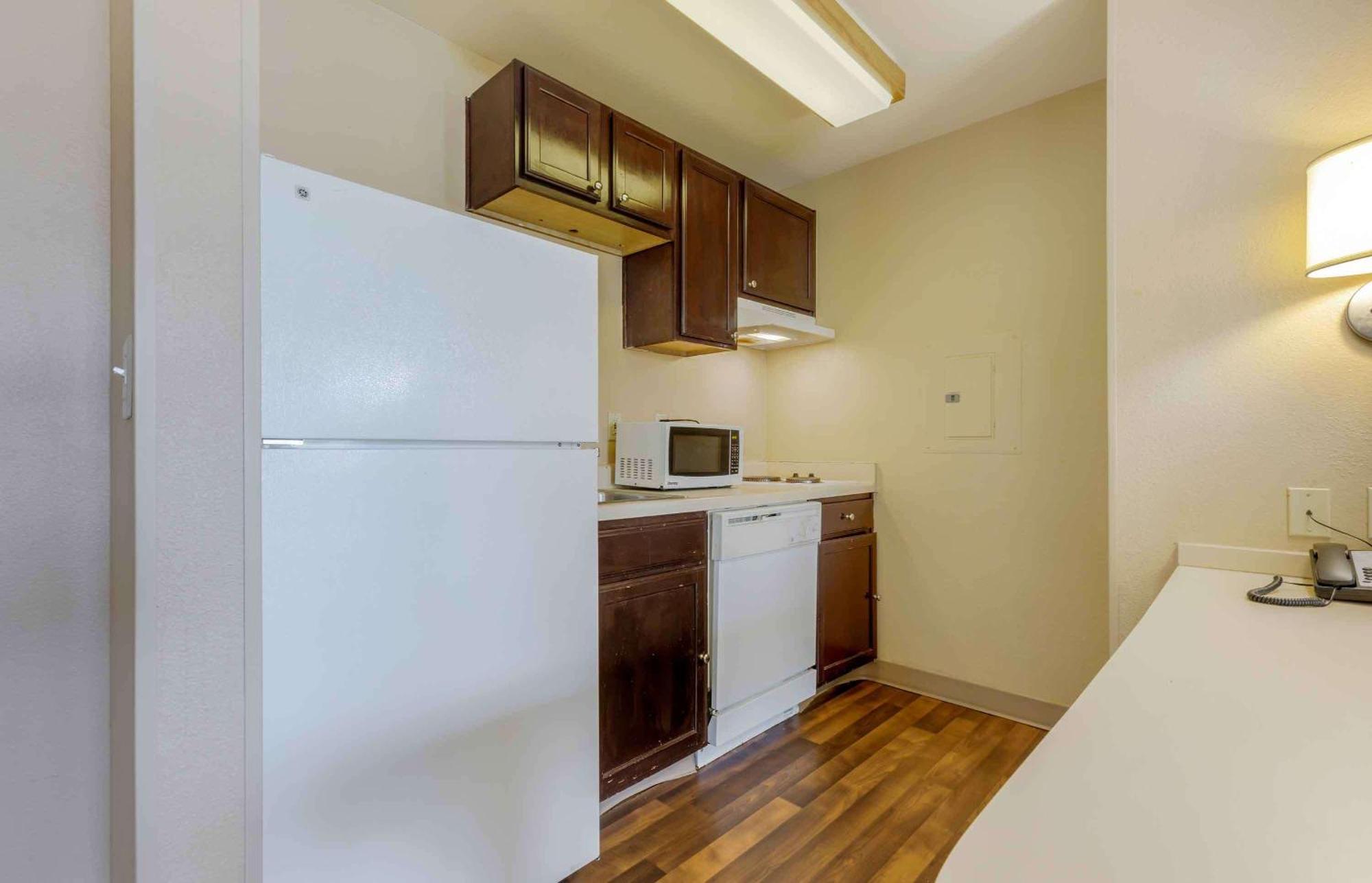 Extended Stay America Suites - Austin - North Central Eksteriør billede