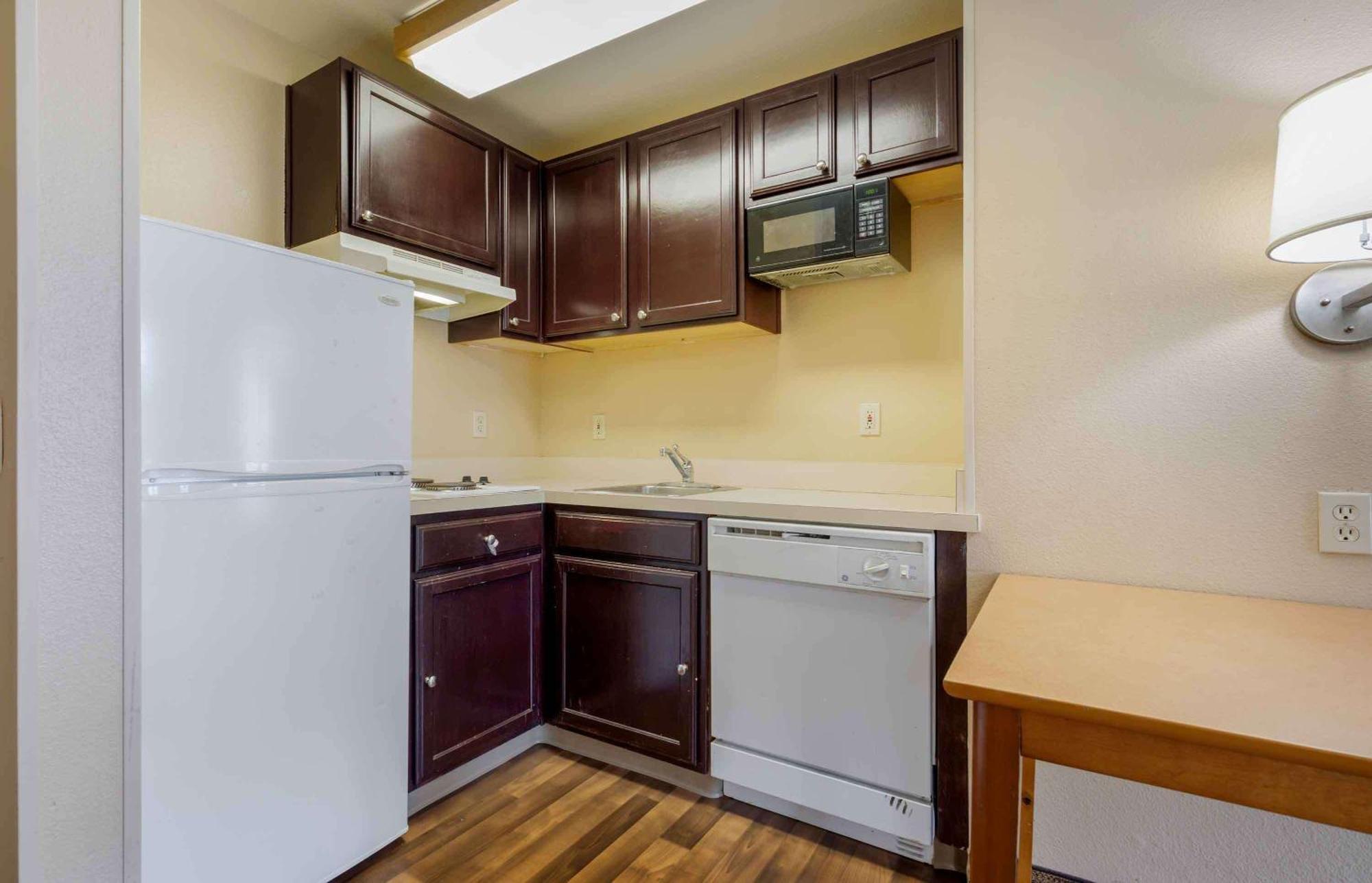 Extended Stay America Suites - Austin - North Central Eksteriør billede