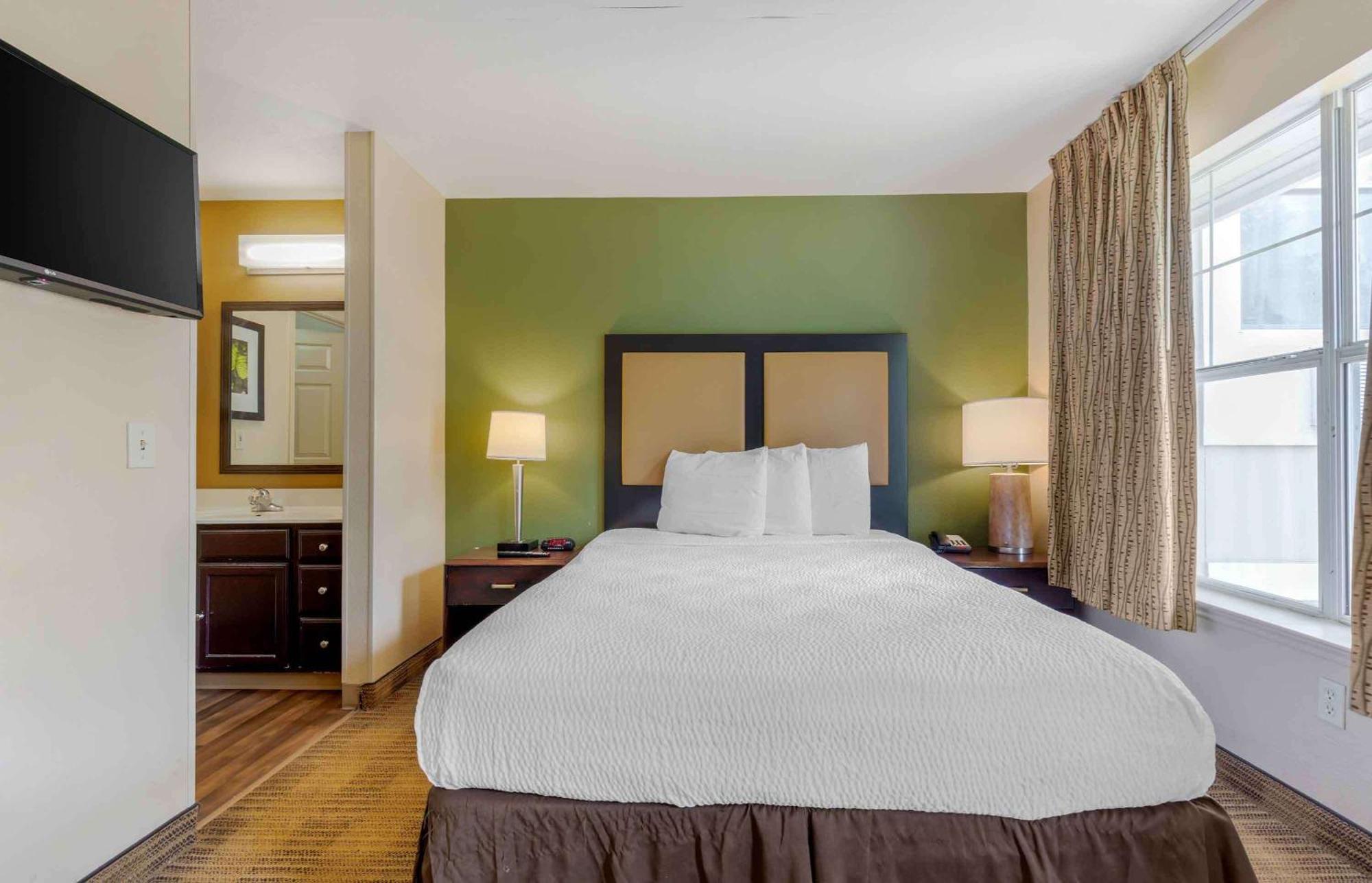 Extended Stay America Suites - Austin - North Central Eksteriør billede