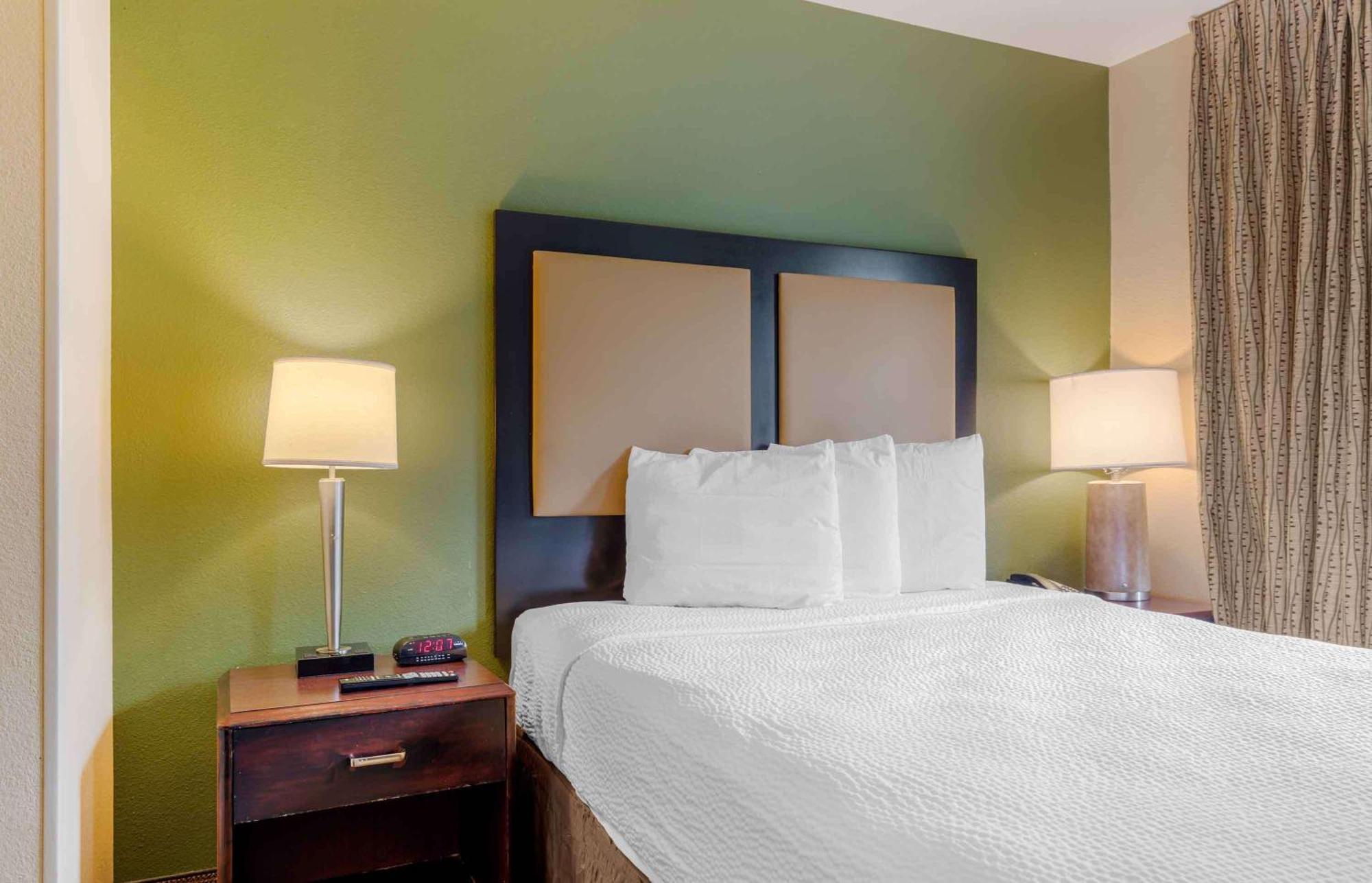 Extended Stay America Suites - Austin - North Central Eksteriør billede