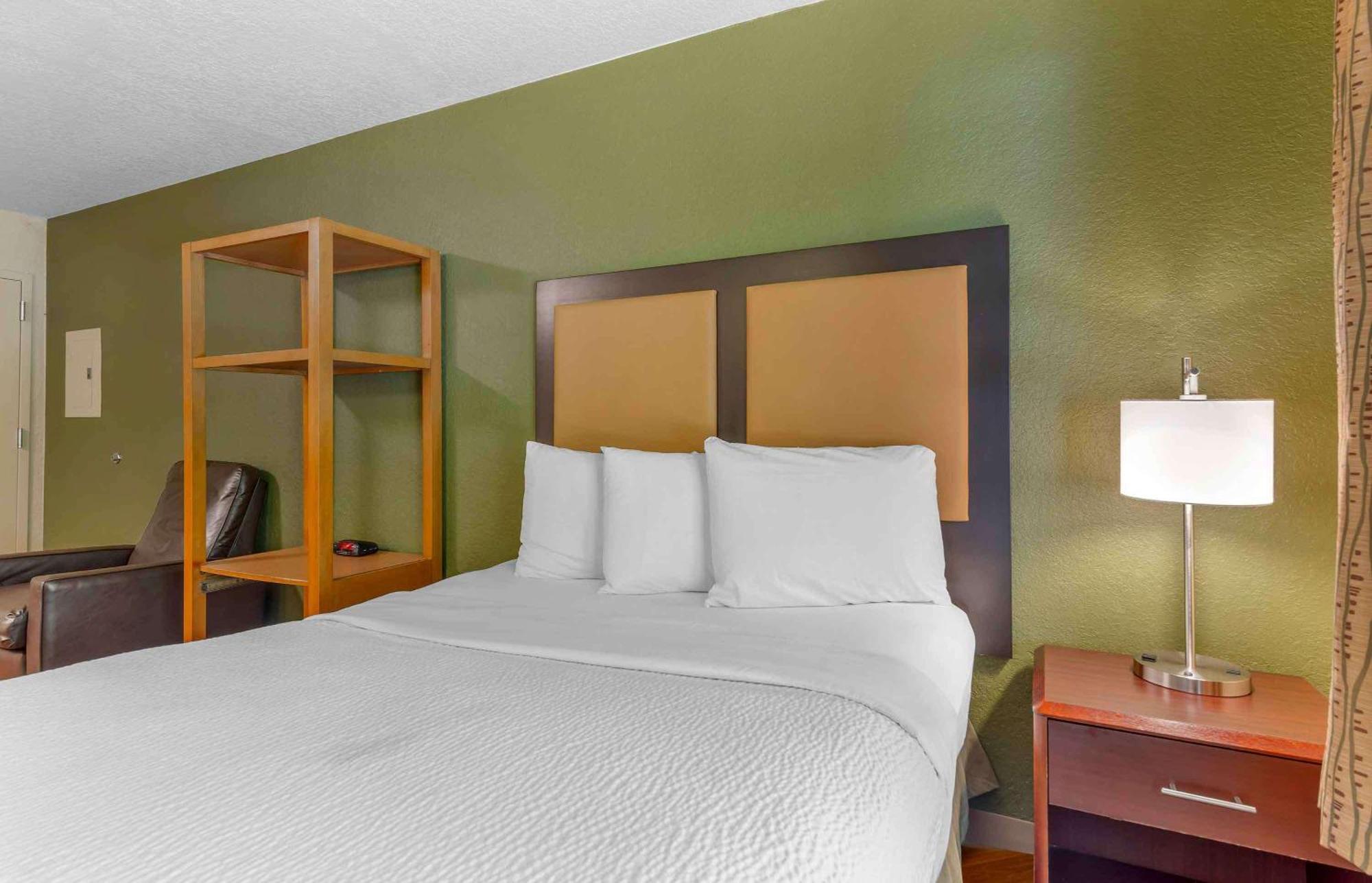 Extended Stay America Suites - Austin - North Central Eksteriør billede