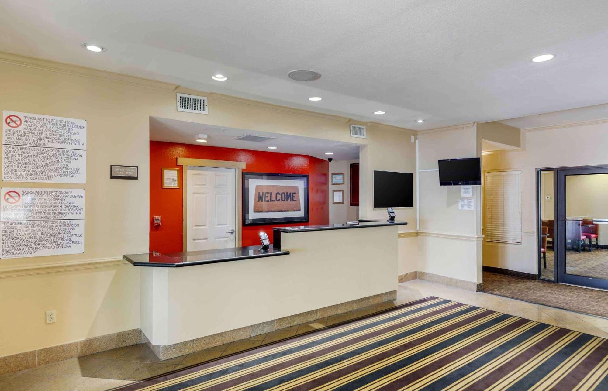 Extended Stay America Suites - Austin - North Central Eksteriør billede