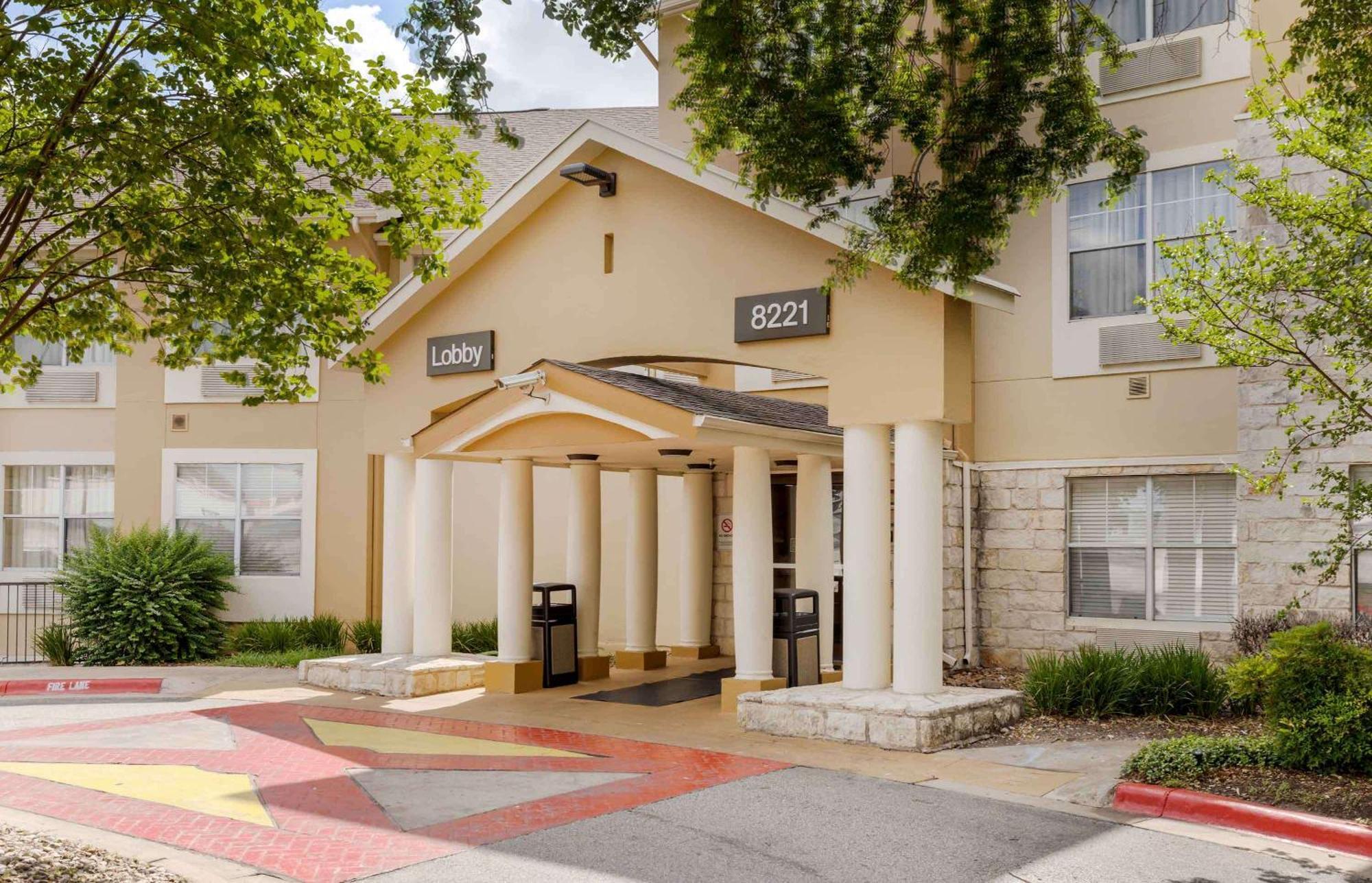 Extended Stay America Suites - Austin - North Central Eksteriør billede