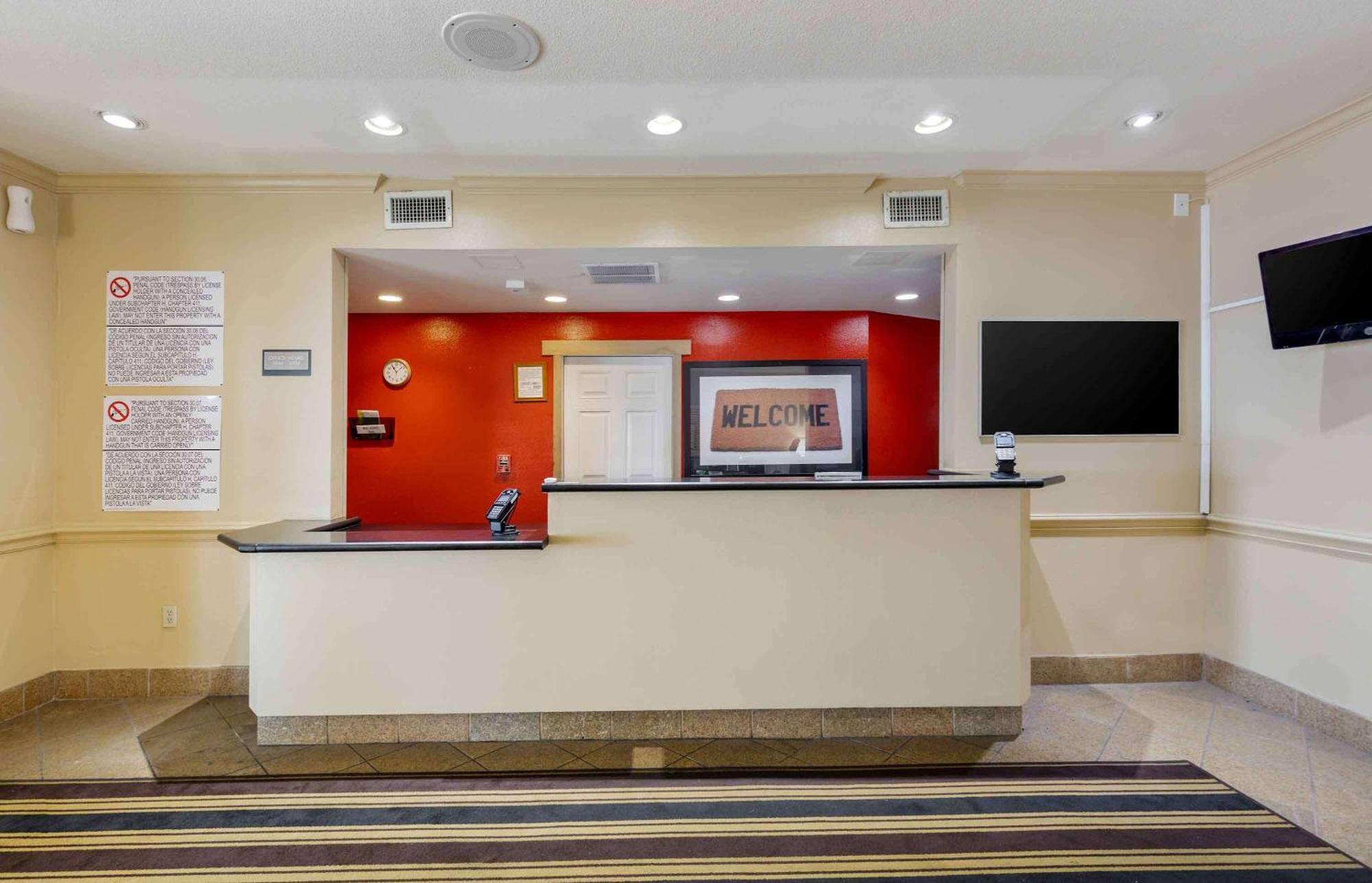 Extended Stay America Suites - Austin - North Central Eksteriør billede