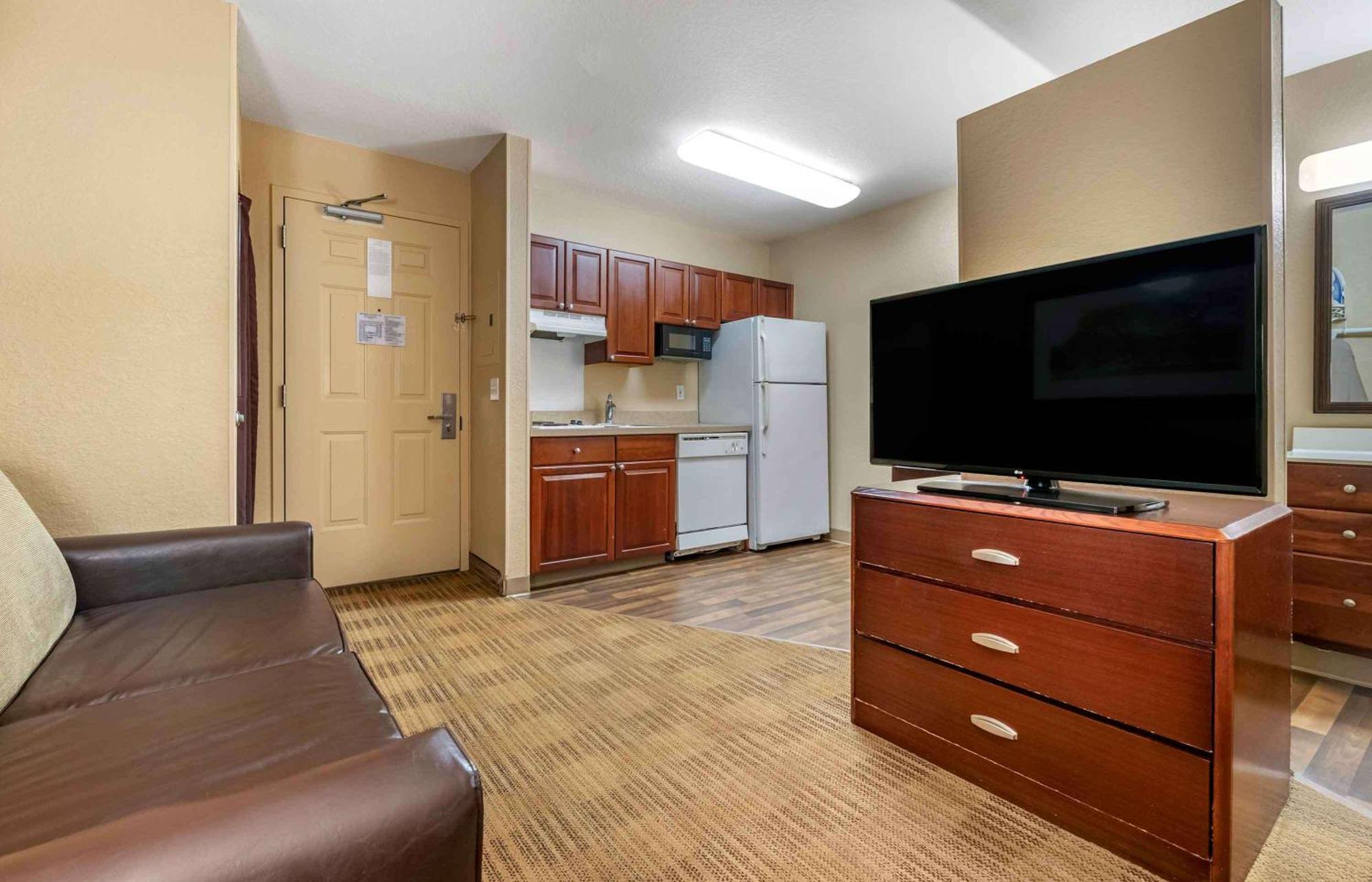 Extended Stay America Suites - Austin - North Central Eksteriør billede