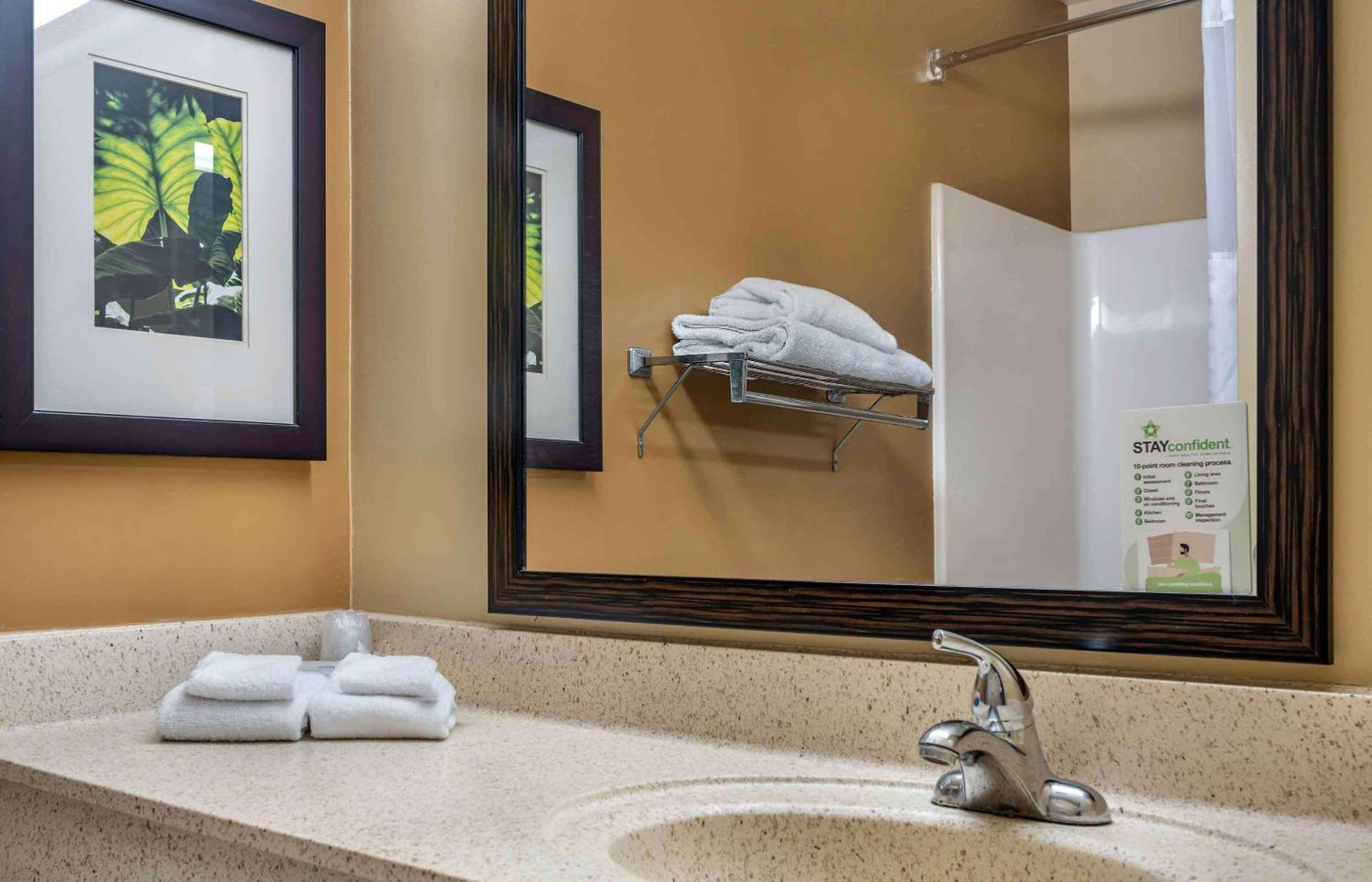 Extended Stay America Suites - Austin - North Central Eksteriør billede