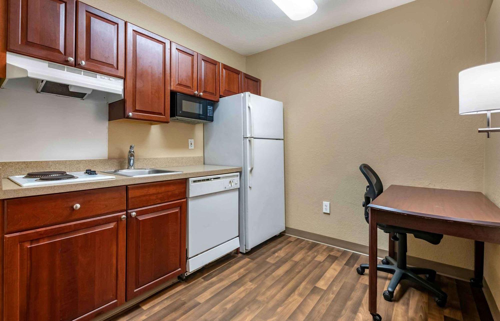 Extended Stay America Suites - Austin - North Central Eksteriør billede